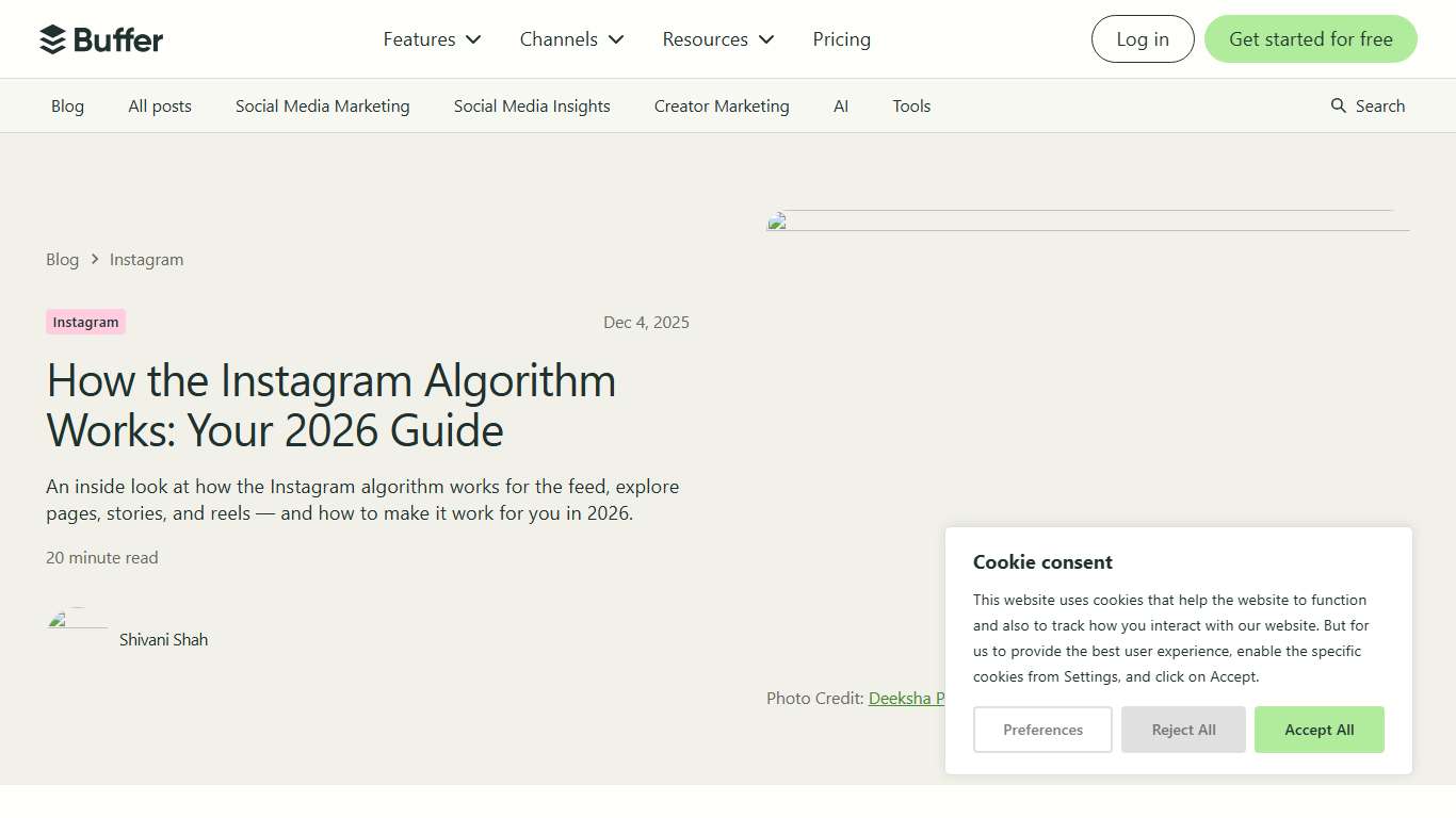 How the Instagram Algorithm Works: Your 2026 Guide